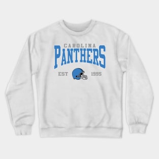 Retro Carolina Football Crewneck Sweatshirt